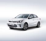 Kia Rio 2017 года